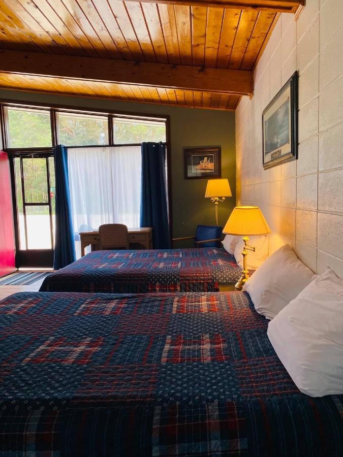 Huron Sands Motel And Restaurant Providence Bay Dış mekan fotoğraf
