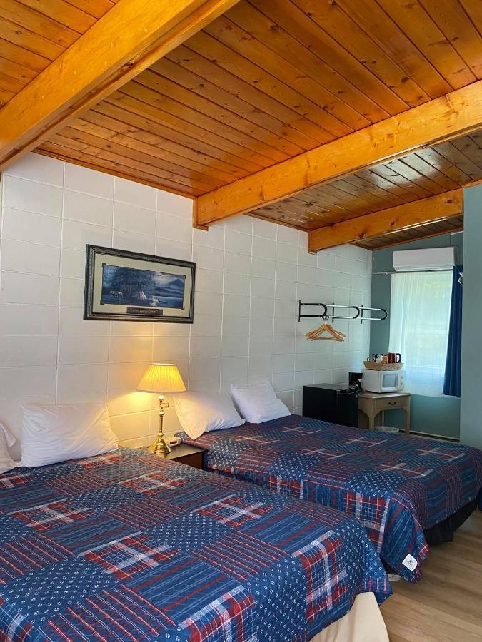 Huron Sands Motel And Restaurant Providence Bay Dış mekan fotoğraf